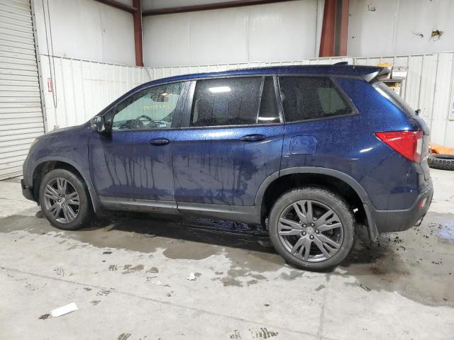2020 Honda Passport Exl VIN: 5FNYF8H53LB005120 Lot: 79759203