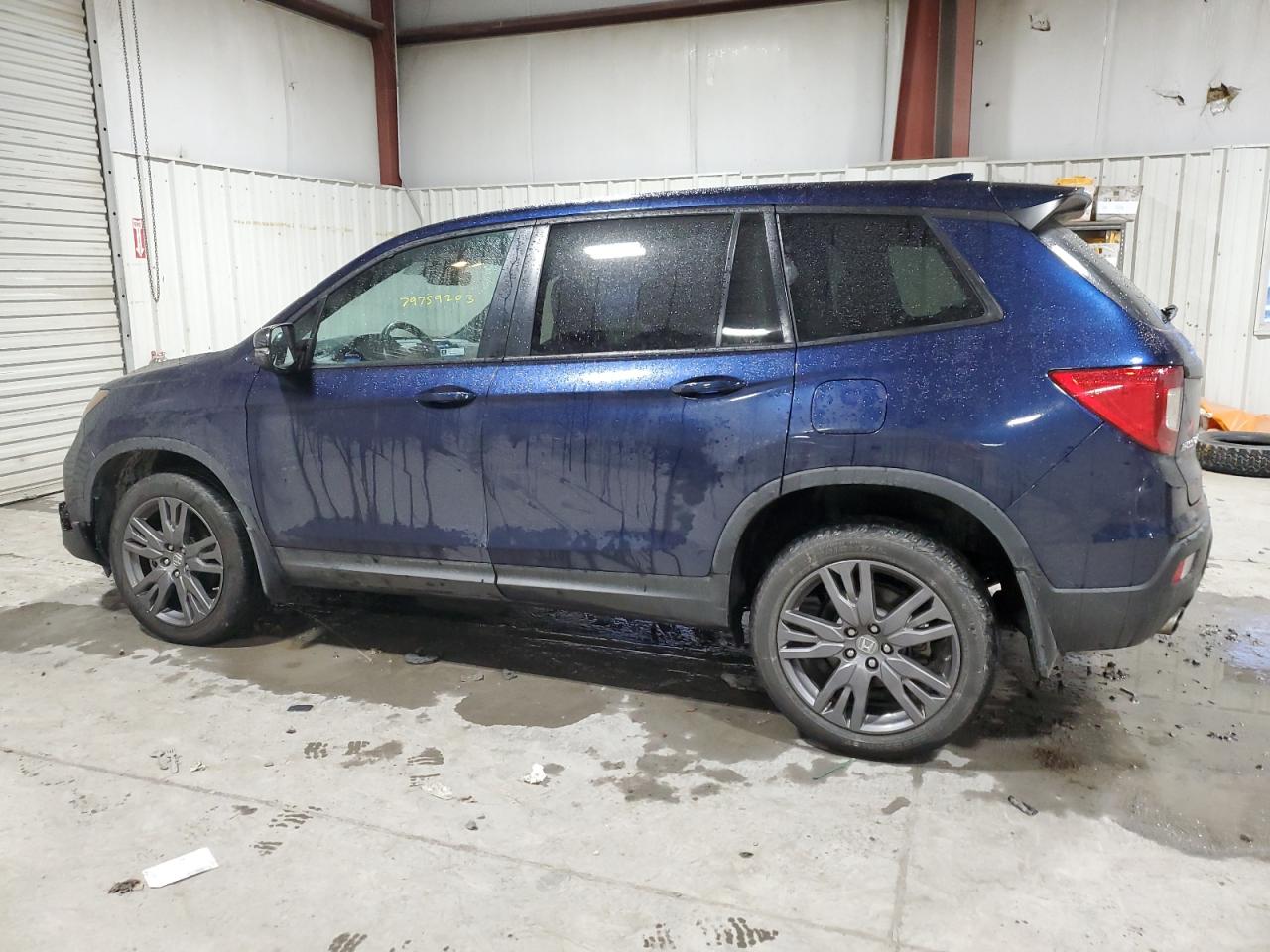 5fnyf8h53lb005120 5FNYF8H53LB005120 2020 Honda Passport Exl