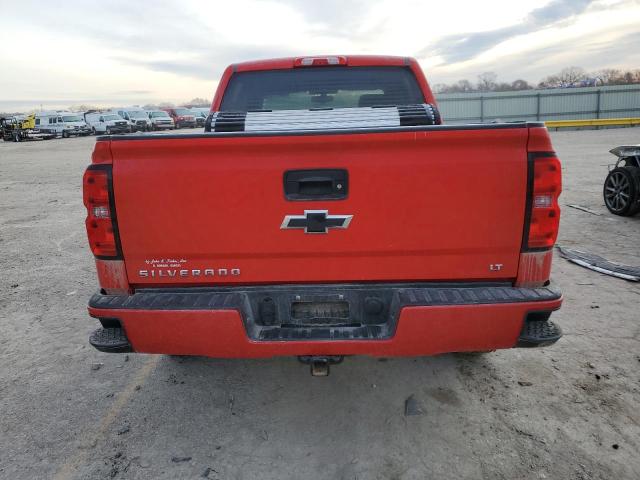 3GCUKREC3GG354328 | 2016 CHEVROLET SILVERADO