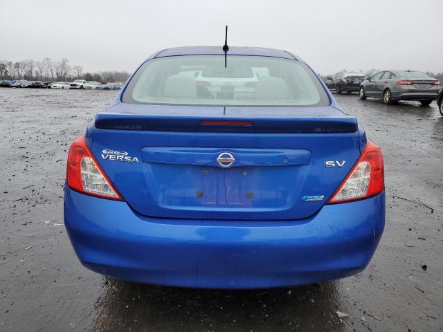 3N1CN7AP9EL807536 | 2014 NISSAN VERSA S