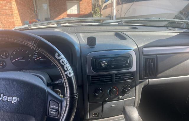 2002 Jeep Grand Cherokee Laredo VIN: 1J4GX48S62C158412 Lot: 79297253