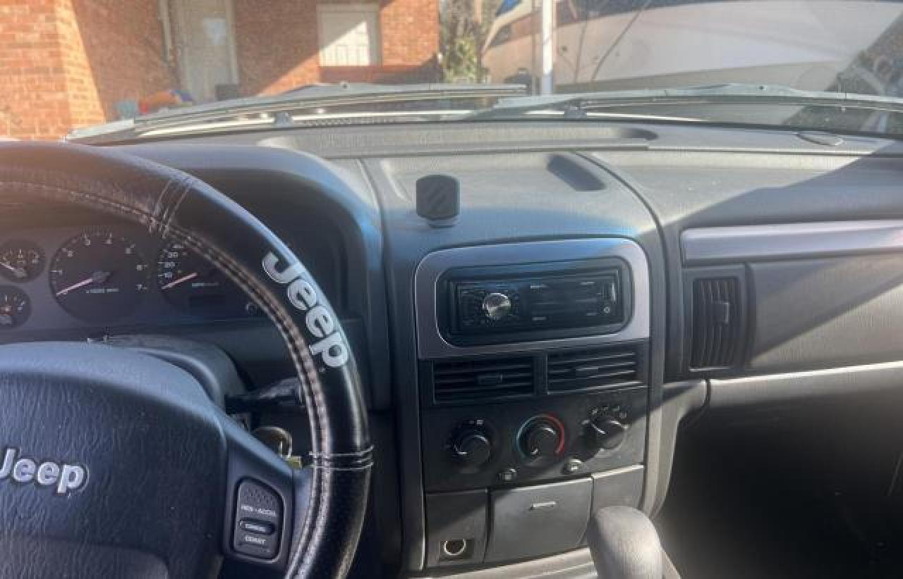 1J4GX48S62C158412 2002 Jeep Grand Cherokee Laredo