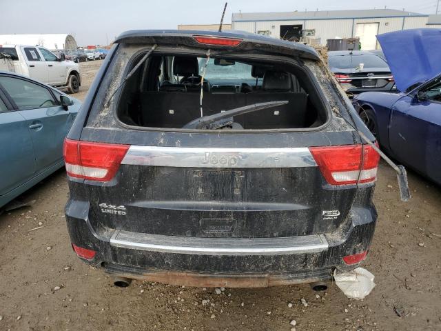 2013 Jeep Grand Cherokee Limited VIN: 1C4RJFBT0DC558319 Lot: 81388053