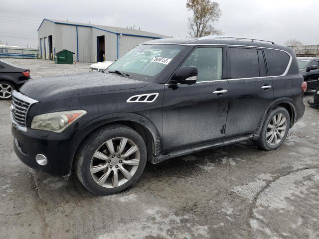 2012 INFINITI QX56 