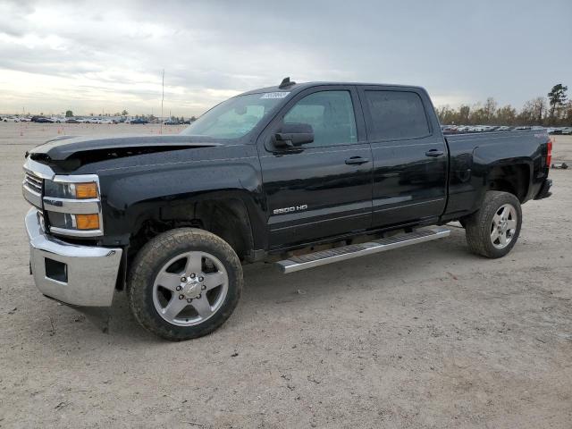 2015 Chevrolet Silverado 2500HD LT