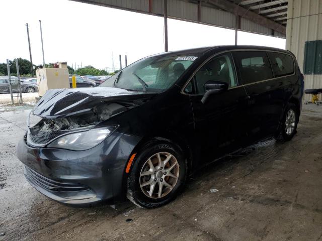 2018 Chrysler Pacifica Touring VIN: 2C4RC1DG6JR130383 Lot: 82336133