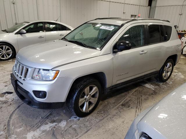 2013 Jeep Compass Latitude