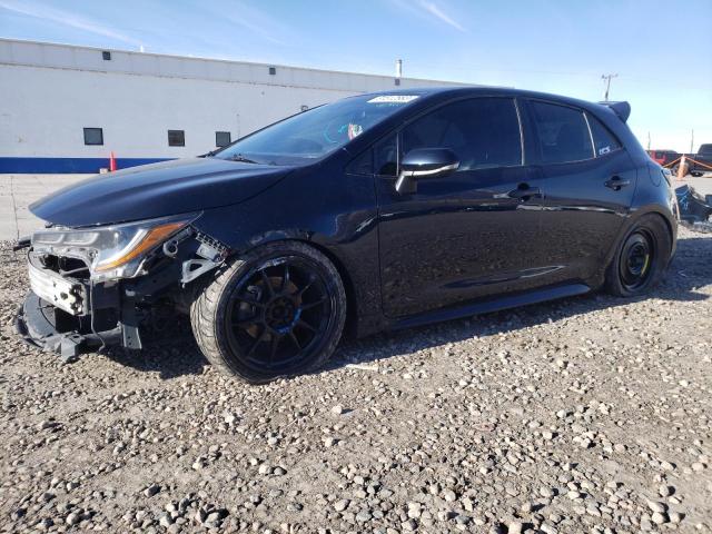 JTNK4RBE9K3061337 | 2019 TOYOTA COROLLA SE