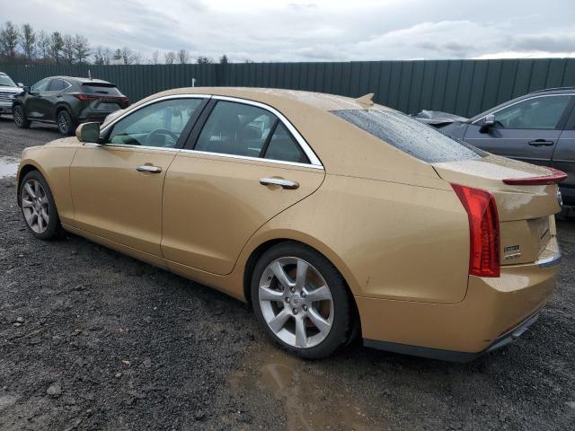 2013 Cadillac Ats Luxury VIN: 1G6AB5RA5D0117220 Lot: 81060553