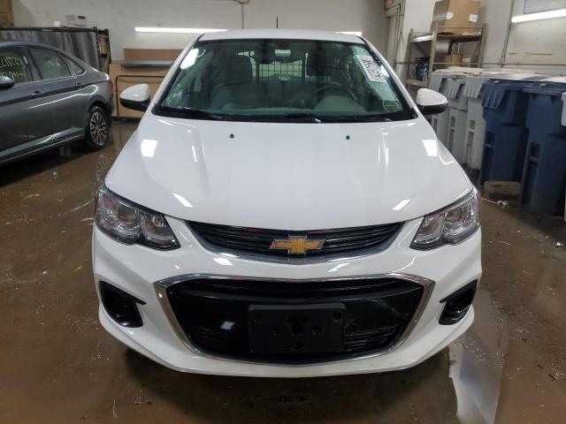 1G1JG6SB2L4139330 2020 Chevrolet Sonic