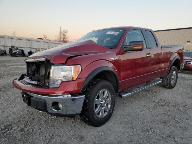 2013 Ford F-150 