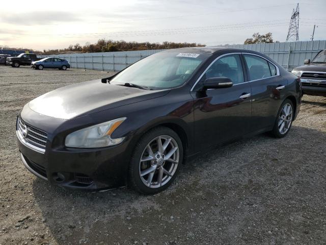 2010 Nissan Maxima S