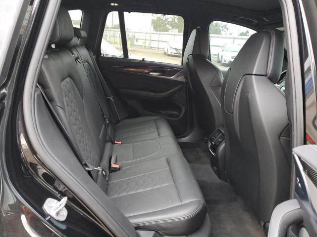 2022 BMW X3 M 5YM13EC04N9K99989
