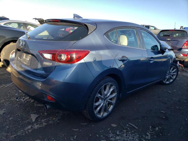 JM1BM1N31G1330045 | 2016 MAZDA 3 GRAND TO