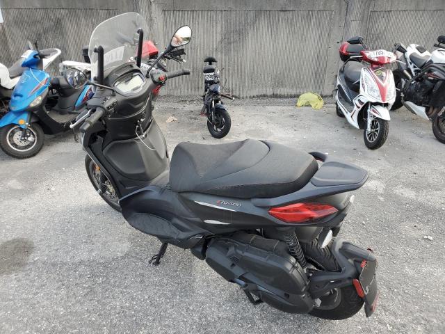 2023 PIAGGIO BV 400 - ZAPMD20U3P5000557