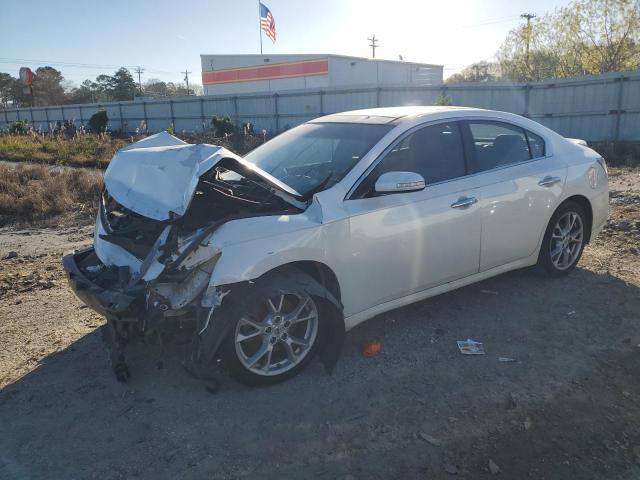 1N4AA5AP2EC910108 | 2014 NISSAN MAXIMA S