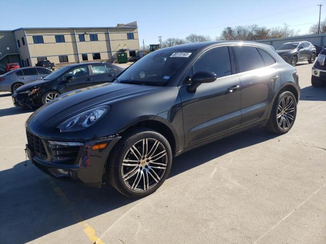 2017 Porsche Macan 