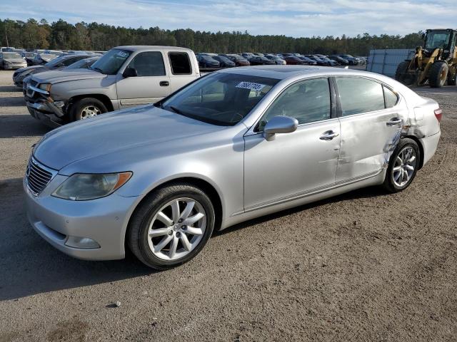 2007 Lexus LS 460 L