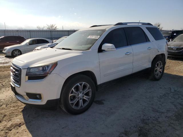 1GKKRRKD6FJ142699 | 2015 GMC ACADIA SLT