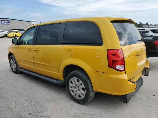 2C7WDGBG8GR144304 | 2016 Dodge grand caravan se