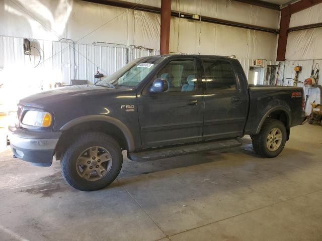 2002 Ford F-150 SuperCrew 