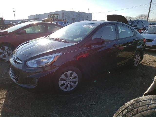 KMHCT4AE8GU156081 | 2016 HYUNDAI ACCENT SE