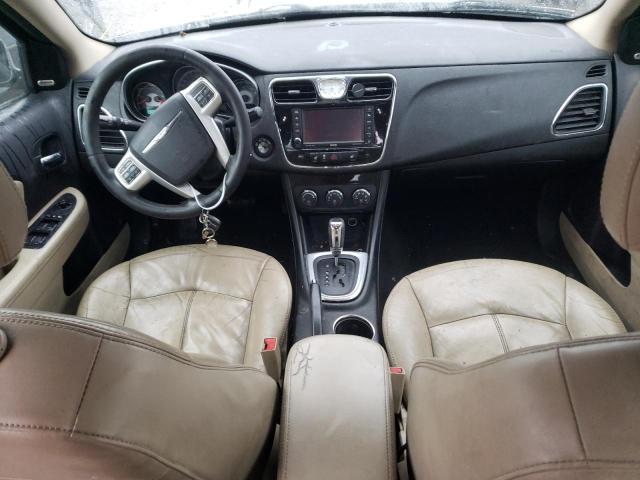 2013 Chrysler 200 Limited VIN: 1C3CCBCG4DN650164 Lot: 82655803