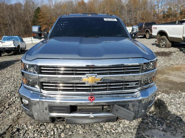 1GC4K0C85FF681873 | 2015 CHEVROLET SILVERADO