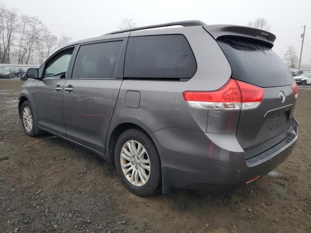 5TDYK3DC1ES408224 | 2014 TOYOTA SIENNA XLE