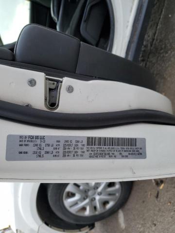 2019 Dodge Journey Se VIN: 3C4PDCAB3KT861005 Lot: 81140373