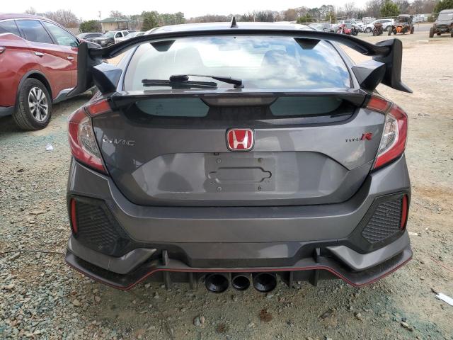 SHHFK8G74HU200218 | 2017 HONDA CIVIC TYPE