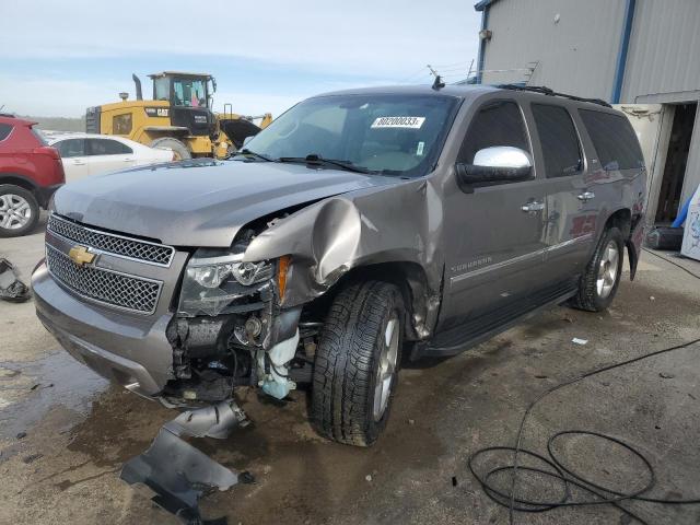 2011 Chevrolet Suburban 