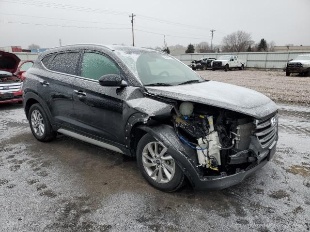 KM8J3CA47JU609431 | 2018 HYUNDAI TUCSON SEL