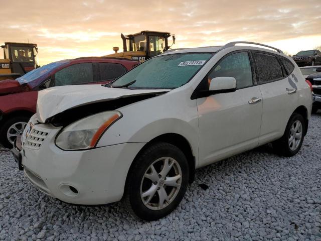 2010 Nissan Rogue S