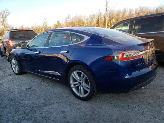 2015 TESLA MODEL S 70 - 5YJSA1S2XFF098734