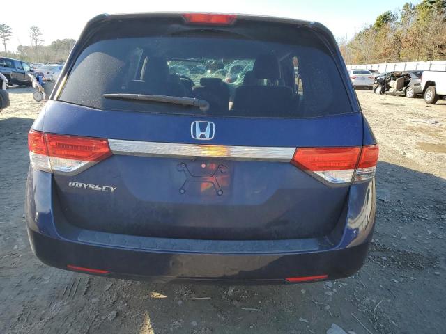 5FNRL5H41EB077651 | 2014 HONDA ODYSSEY EX