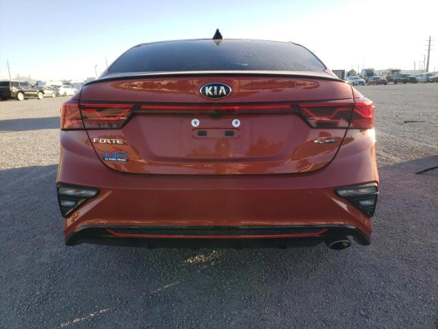 3KPF34AD2ME384483 | 2021 KIA FORTE GT L