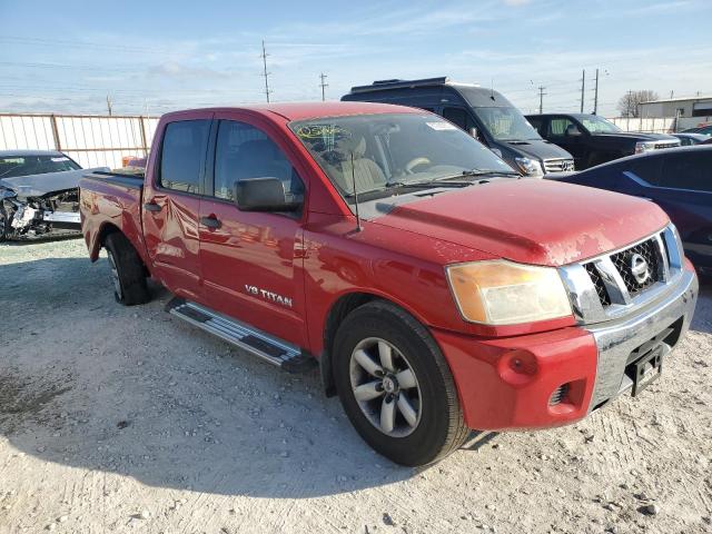 1N6BA0EK9BN303474 | 2011 Nissan titan s