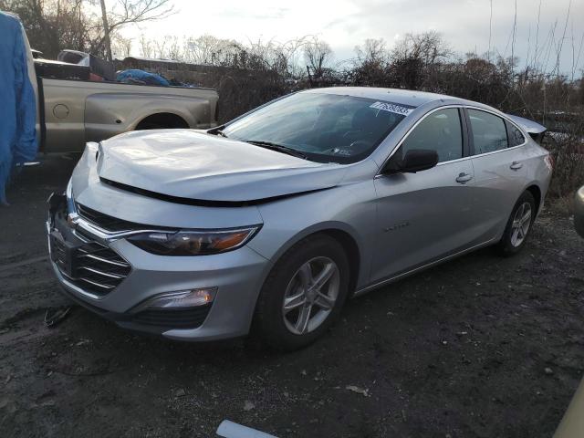 2019 Chevrolet Malibu LS