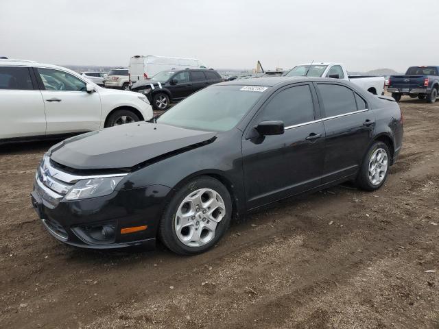 2011 Ford Fusion SE