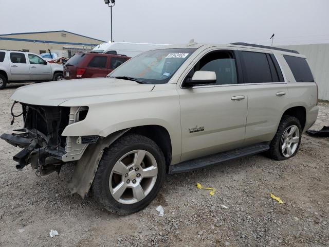 2016 Chevrolet Tahoe 