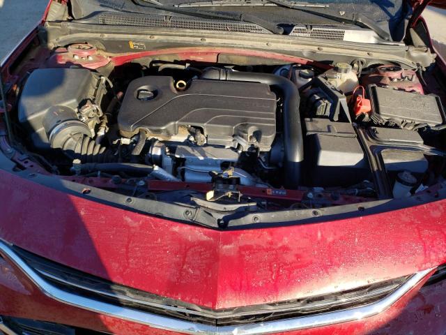 2017 Chevrolet Malibu Lt VIN: 1G1ZE5ST2HF167782 Lot: 39244318