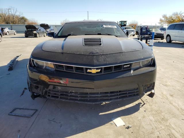 2G1FK1EJ8E9256114 | 2014 Chevrolet camaro 2ss