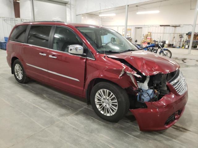 2C4RC1CG8FR638475 | 2015 CHRYSLER TOWN and COU