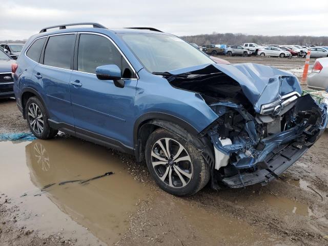 JF2SKAUC7KH534258 | 2019 SUBARU FORESTER L