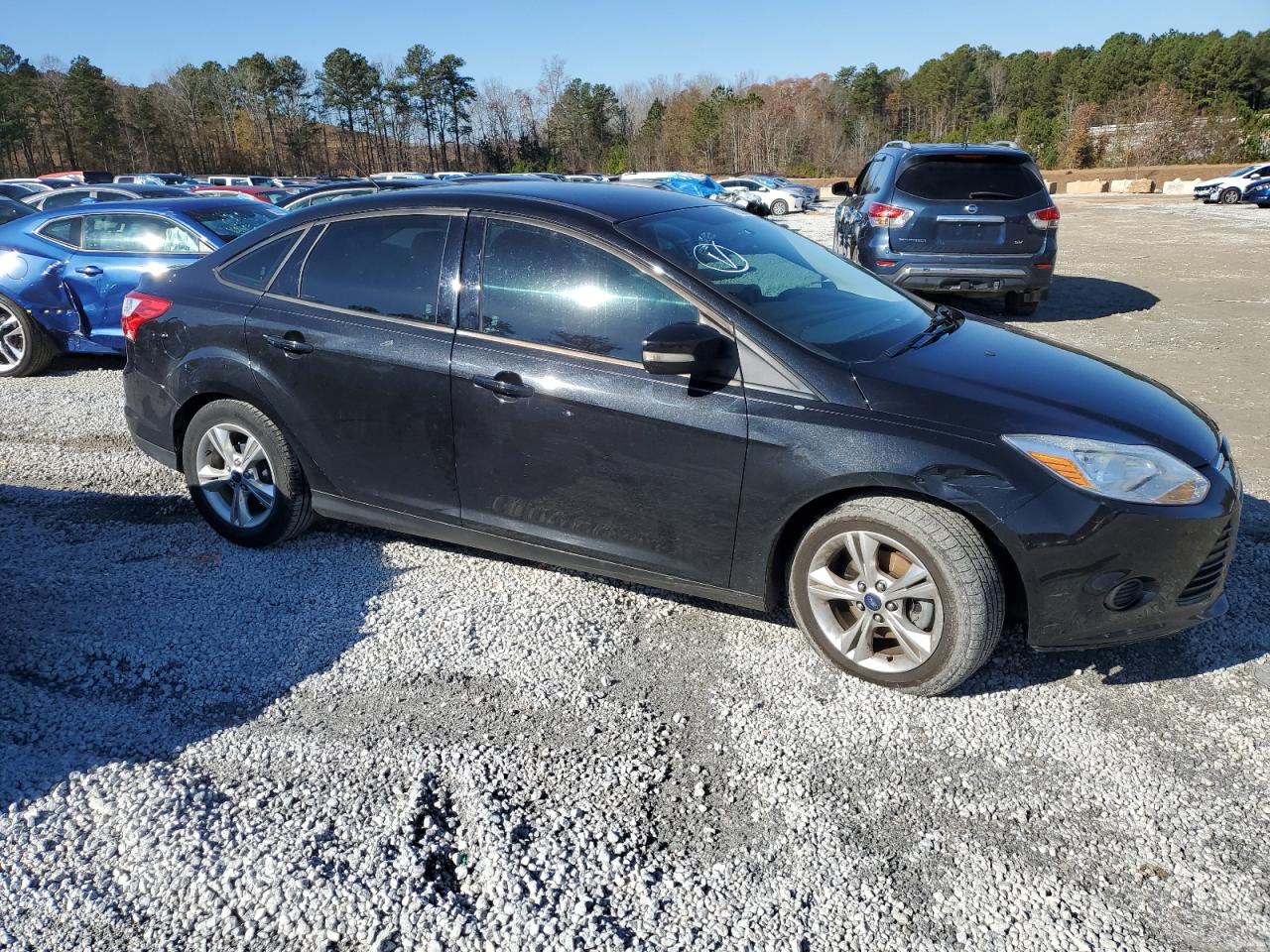 1FADP3F26DL381399 2013 Ford Focus Se