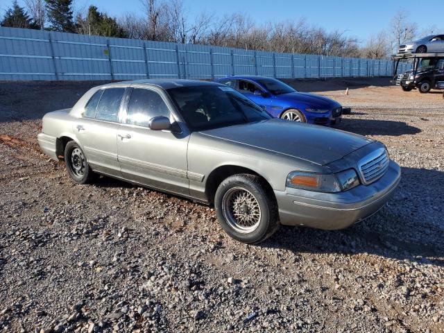 2FAFP74W01X128356 | 2001 Ford crown victoria lx