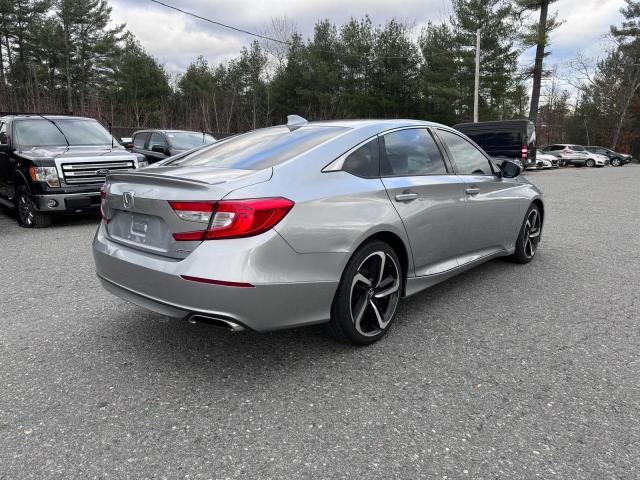 1HGCV1F32KA160580 | 2019 Honda accord sport