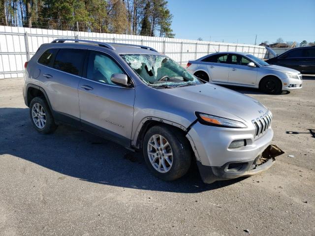 1C4PJLCB1JD587331 | 2018 JEEP CHEROKEE L