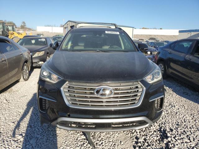 KM8SR4HF8HU179385 | 2017 Hyundai santa fe se ultimate